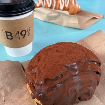 Bake49 - Dirty Chocolate - Bakeries Near Me - Vancouver, British Columbia Bake49 - Dirty Chocolate - Bakeries Near Me - Vancouver, British Columbia