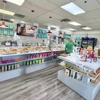 Baklava Factory - Interior - Bakeries Near Me - Encino, California Baklava Factory - Interior - Bakeries Near Me - Encino, California