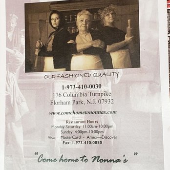 Nonna's - You Bet Yer Ass Nonna's Knows Pizza ;D - Pizza Near Me - Florham Park, New Jersey Nonna's - You Bet Yer Ass Nonna's Knows Pizza ;D - Pizza Near Me - Florham Park, New Jersey