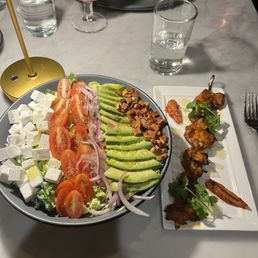 Cobb Salad (GF) Cobb Salad (GF)