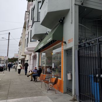 Hologram - Outside - Coffee & Tea Near Me - San Francisco, California