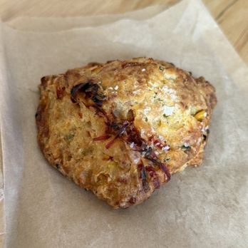 Tartine Inner Sunset - FRESNO CHILI & CHEDDAR SCONE - Cafes Near Me - San Francisco, California Tartine Inner Sunset - FRESNO CHILI & CHEDDAR SCONE - Cafes Near Me - San Francisco, California