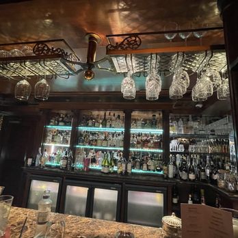 The New York Bar - 8.19.23 - Coffee & Tea Near Me - London, XGL