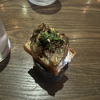 Stock & Barrel - New American Near Me - Dallas, Texas