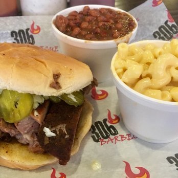 306 BBQ Florence - Brisket sandwich, Hoppin John and Mac - Barbeque Near Me - Florence, Alabama 306 BBQ Florence - Brisket sandwich, Hoppin John and Mac - Barbeque Near Me - Florence, Alabama