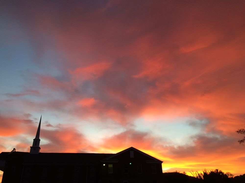 CLAYTON BAPTIST CHURCH Updated June 2024 87 South Church St