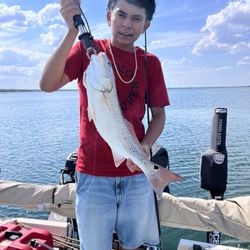 Fishing With Manny