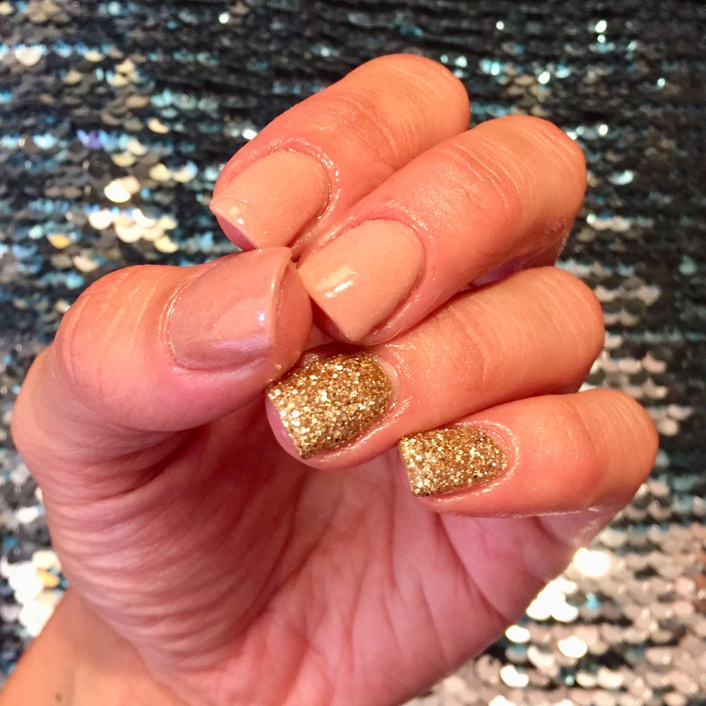 Tami's - The Dip is looking so natural and so durable! I love my nails! Tami changed my life! - Nail Salons Near Me - Long Beach, California