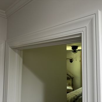 MRC Construction & Remodeling - New trim - all doors, windows, floor - General Contractors Near Me