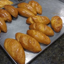 Levain - Pão de leite - Curso de "Padaria Caseira"