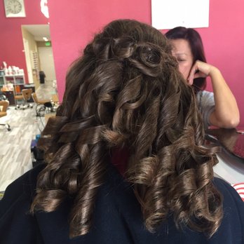 J Salon & Spa - Elegant style, braids and curls - Hair Salons Near Me - Dublin, California J Salon & Spa - Elegant style, braids and curls - Hair Salons Near Me - Dublin, California