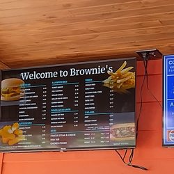 Brownie's Custard Stand