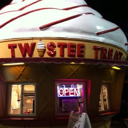 Twistee Treat