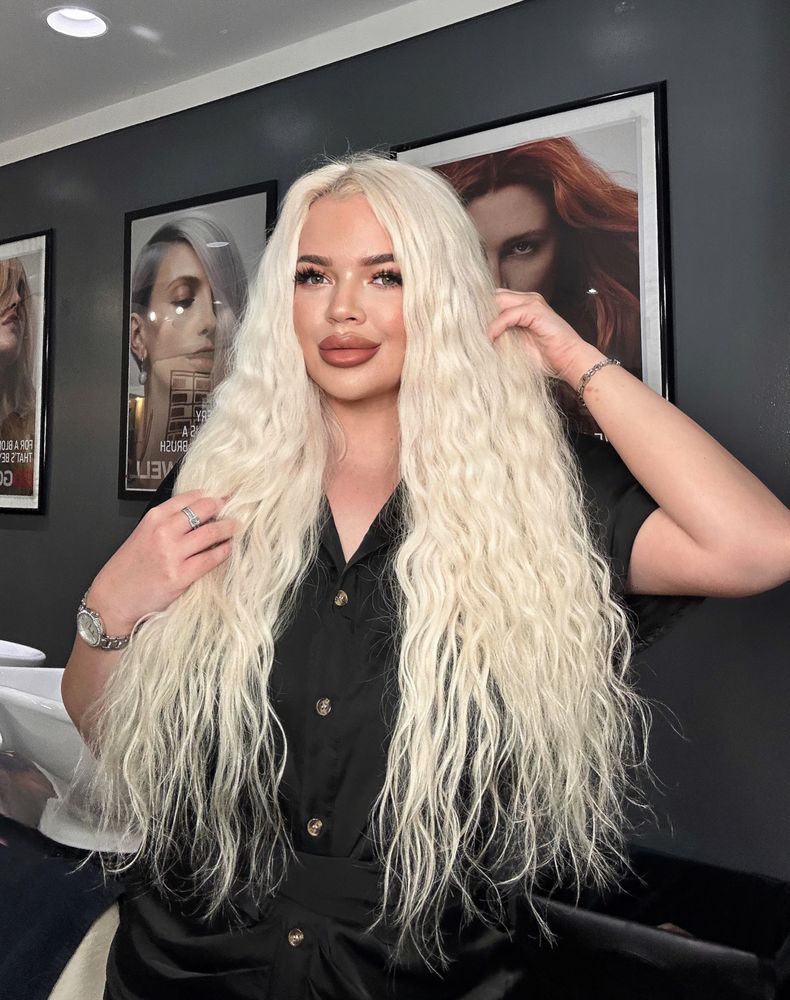 City Girl Hair Extensions Logo