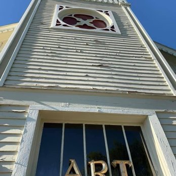Art Church Iowa - Art Galleries Near Me - Malvern, Iowa
