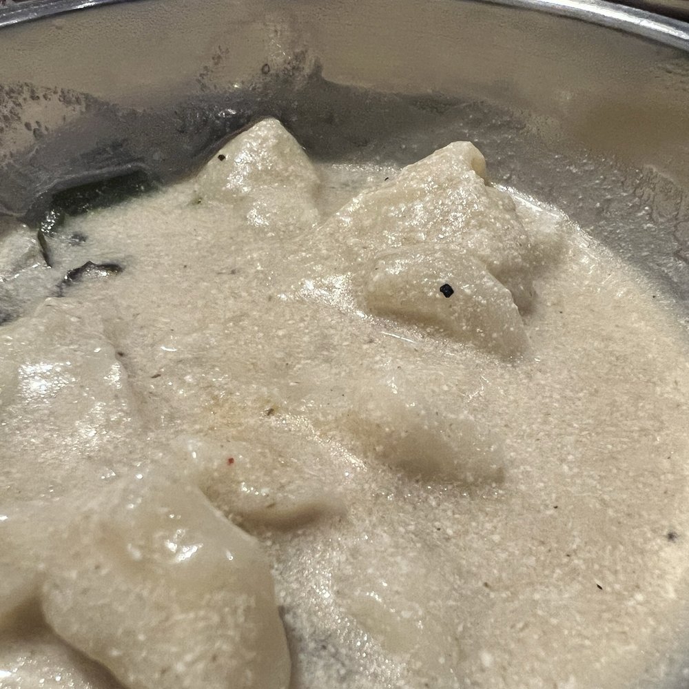 Mindeulle - Soojaebi. Comfort food. Warm thick and tasty. - Korean Near Me - Buena Park, California Mindeulle - Soojaebi. Comfort food. Warm thick and tasty. - Korean Near Me - Buena Park, California