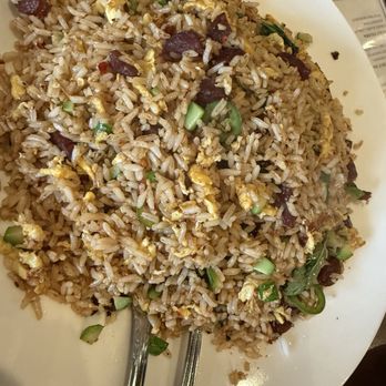Capital Noodle Bar - Spicy Fried Rice with Sausage - Noodles Near Me - Costa Mesa, California Capital Noodle Bar - Spicy Fried Rice with Sausage - Noodles Near Me - Costa Mesa, California