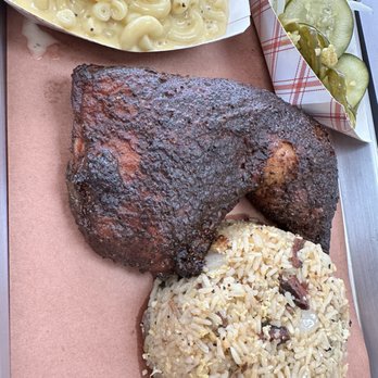 Brisket & Rice - Chicken and Rice sub Fried Rice - Barbeque Near Me - Houston, Texas Brisket & Rice - Chicken and Rice sub Fried Rice - Barbeque Near Me - Houston, Texas