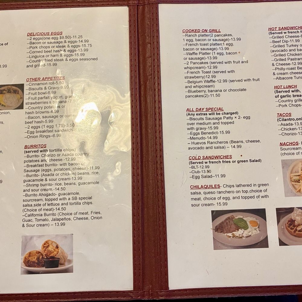 SB Restaurant - Breakfast and lunch menu - Breakfast & Brunch Near Me - Santa Maria, California SB Restaurant - Breakfast and lunch menu - Breakfast & Brunch Near Me - Santa Maria, California