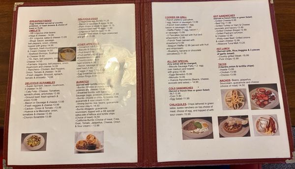 Menu photo 3 SB Restaurant Santa Maria, CA Menu photo 3 SB Restaurant Santa Maria, CA