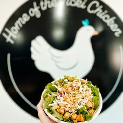 Grand Grillin - Thai salad