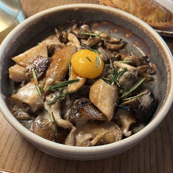 Las Ramblas - Roasted Wild Mushrooms - Tapas/Small Plates Near Me - Raleigh, North Carolina Las Ramblas - Roasted Wild Mushrooms - Tapas/Small Plates Near Me - Raleigh, North Carolina