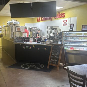 AZ Chimney Cakes - Chimney Cakes Near Me - Mesa, Arizona