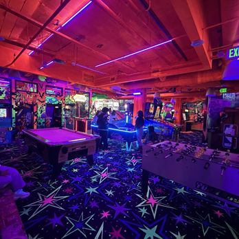Arcade Monsters - Arcades Near Me - San Diego, California