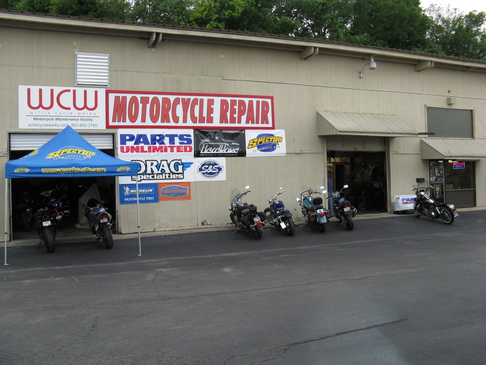 WILLIS CYCLE WORKS CLOSED 10611 Kingston Pike, Knoxville, TN Yelp