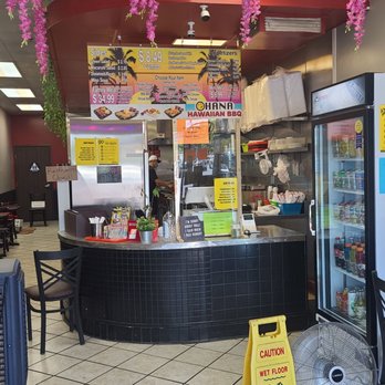 Ohana Hawaiian BBQ - Front counter - Hawaiian Near Me - Rocklin, California Ohana Hawaiian BBQ - Front counter - Hawaiian Near Me - Rocklin, California