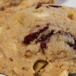 Cranberry White Chocolate