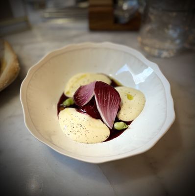 Les Agitateurs - restaurant gastronomique by null