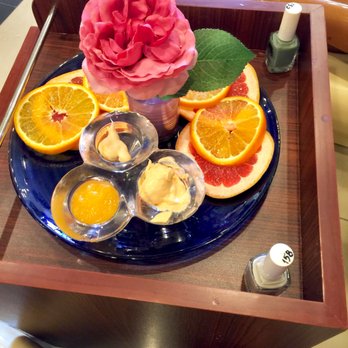 Candle Nail Bar - The Orange Pedicure - Day Spas Near Me - Fayetteville, North Carolina Candle Nail Bar - The Orange Pedicure - Day Spas Near Me - Fayetteville, North Carolina