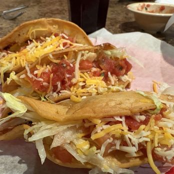 Pueblo Alegre Mex grill - Mondays hard shell tacos! Yummy... - Mexican Near Me - Banning, California Pueblo Alegre Mex grill - Mondays hard shell tacos! Yummy... - Mexican Near Me - Banning, California