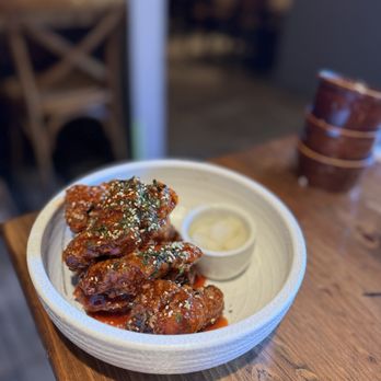 Surisan - wings - Korean Near Me - San Francisco, California Surisan - wings - Korean Near Me - San Francisco, California