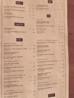 The Balcony Bar & Oyster Co. by null