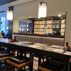Wagamama - The bar