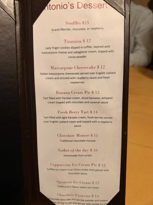 Antonio Ristorante by null