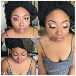 Elegant Enhancements - Full service makeup by Kulture's Kouture