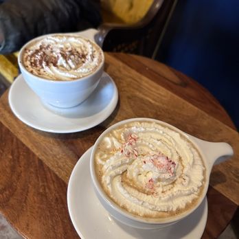 Dripolator - Gerber - Seasonal lattes - Cafes Near Me - Asheville, North Carolina Dripolator - Gerber - Seasonal lattes - Cafes Near Me - Asheville, North Carolina