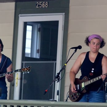 Larchmere Porch Fest - Event Planning & Services Near Me - Cleveland, Ohio