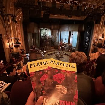 Hadestown The Musical - Performing Arts Near Me - New York, New York