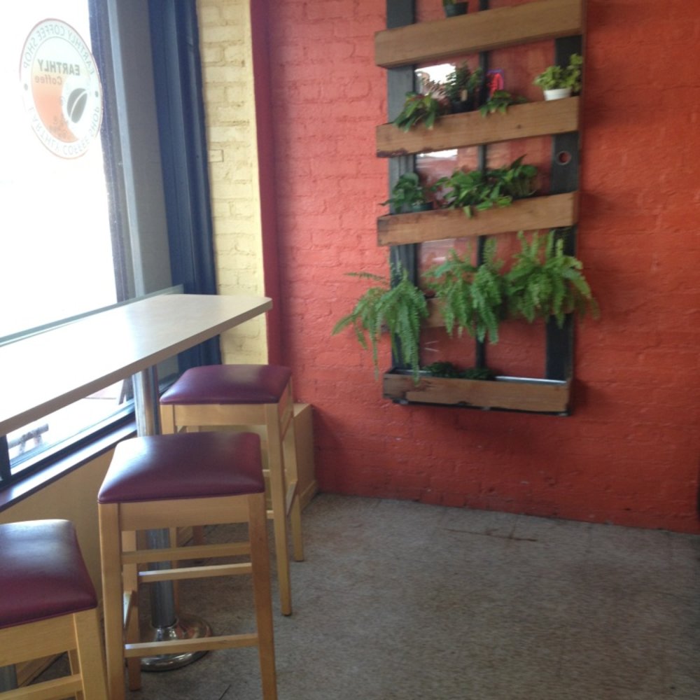 Earthly Coffee - Coffee & Tea Near Me - Oakland, California Earthly Coffee - Coffee & Tea Near Me - Oakland, California