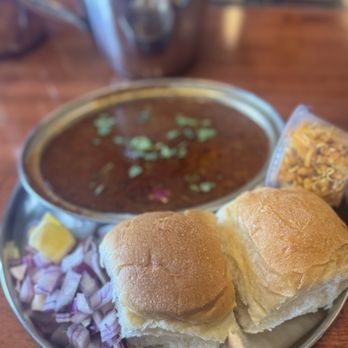 Puranpoli - Misal Pav - Vegetarian Near Me - Santa Clara, California Puranpoli - Misal Pav - Vegetarian Near Me - Santa Clara, California