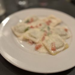 Cortona’s Italian Cuisine & Wine Bar - Short rib Ravioli