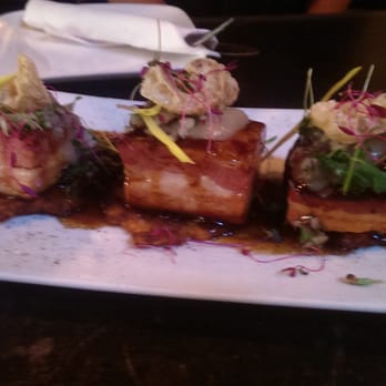 Cuchillo - Melt in your mouth pork belly confit - Latin American Near Me - Vancouver, British Columbia