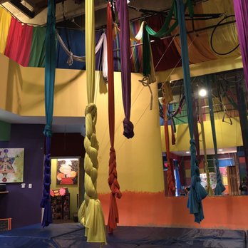 Learning2Fly - Silks ready to go! - Aerial Fitness Near Me - Mission, Kansas Learning2Fly - Silks ready to go! - Aerial Fitness Near Me - Mission, Kansas