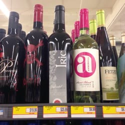 They have a fantastic wine selection which even includes the Irie Zinfandel from Paso Robles! Look for it when you're there.