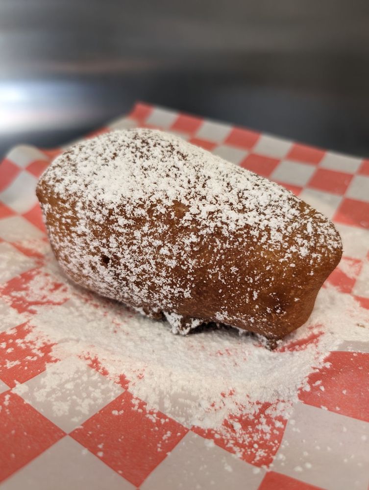 Brain Freeze Fair Desserts