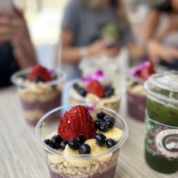 Acai Bowls